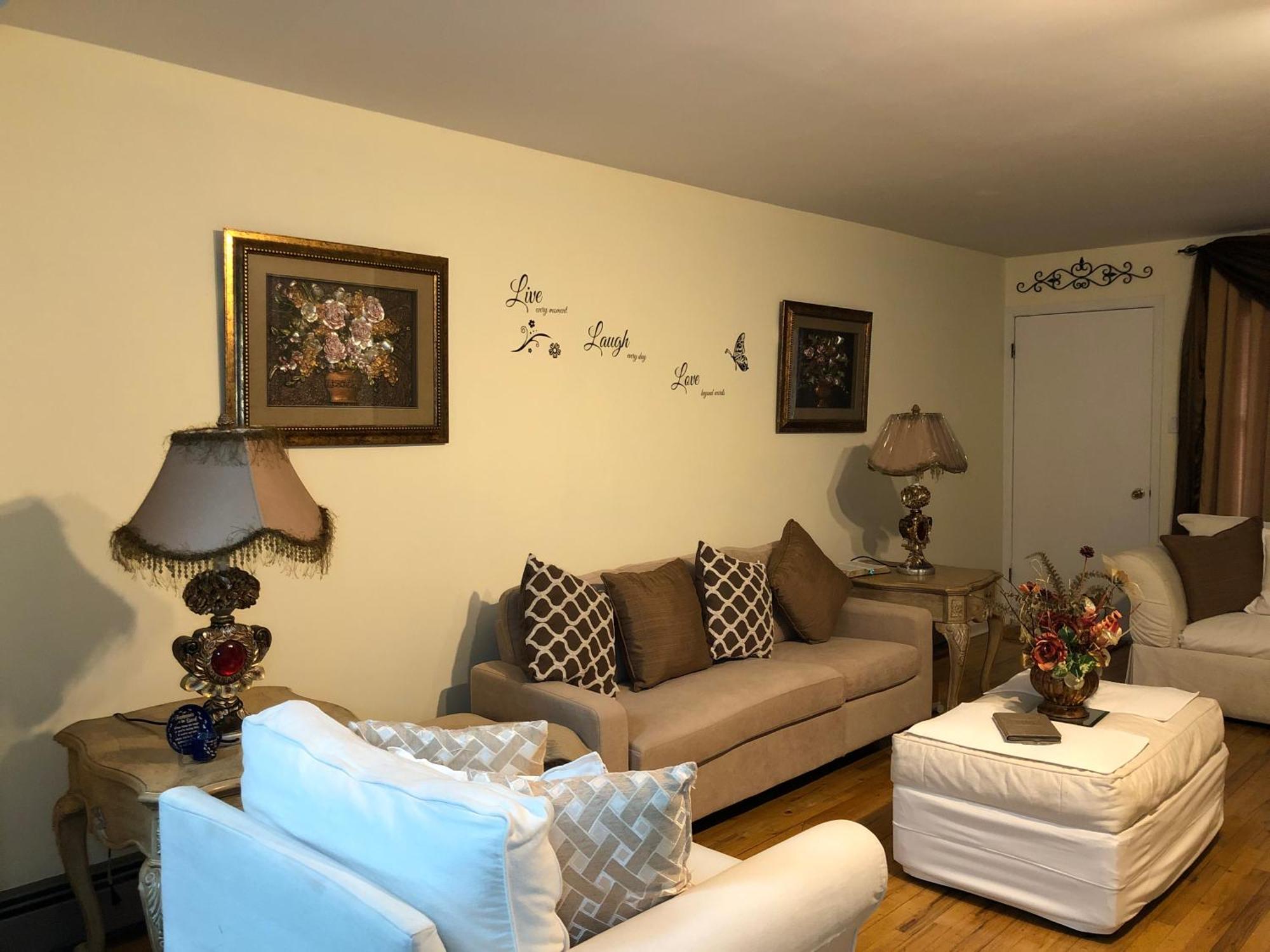 Appartement Chekell's Cozy Split Level New York