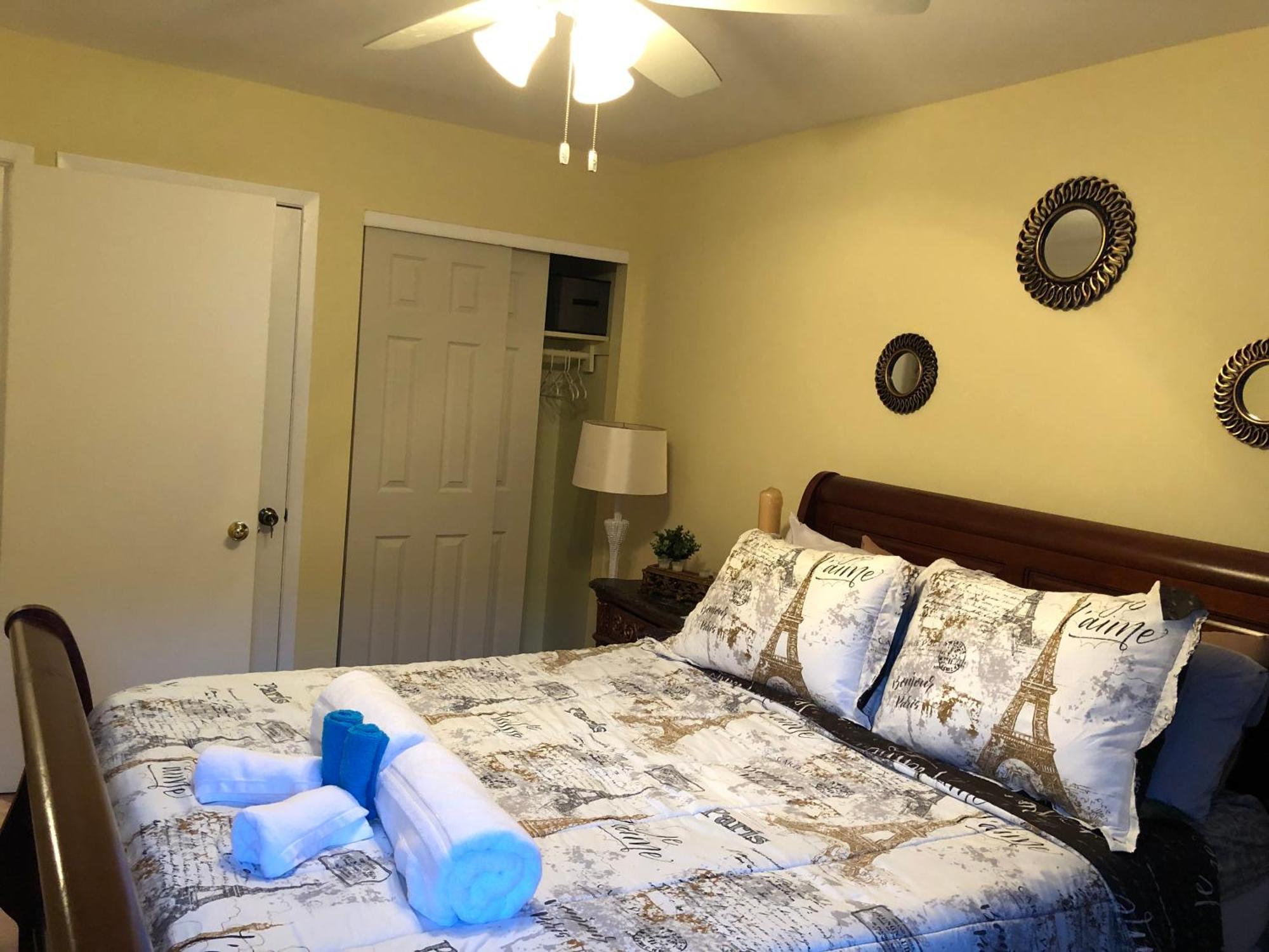 Appartement Chekell's Cozy Split Level *