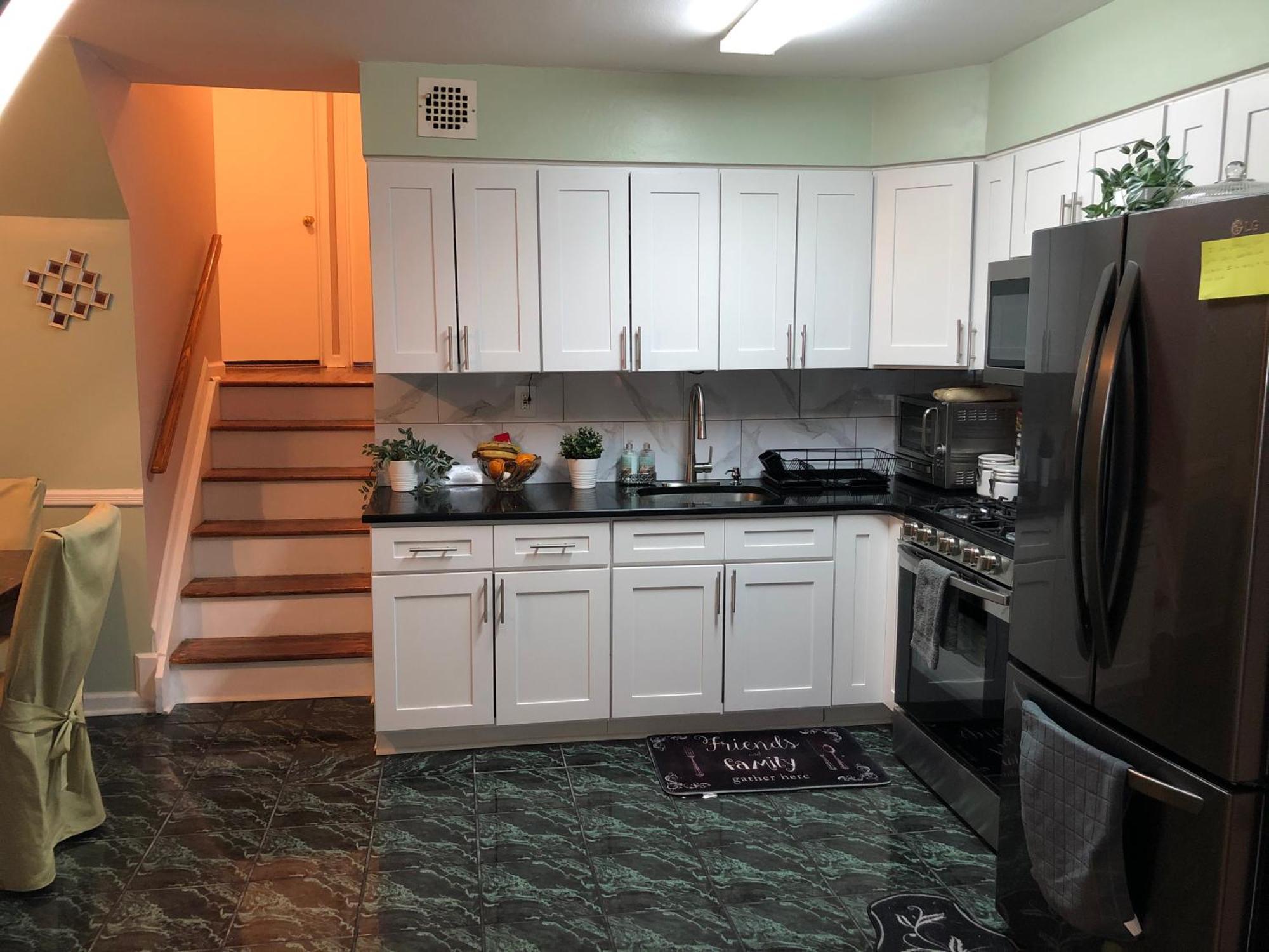 Appartement Chekell's Cozy Split Level New York